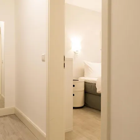 Duenenresidenz App 03 Heringsdorf (Usedom)