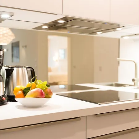 公寓 Duenenresidenz App 03