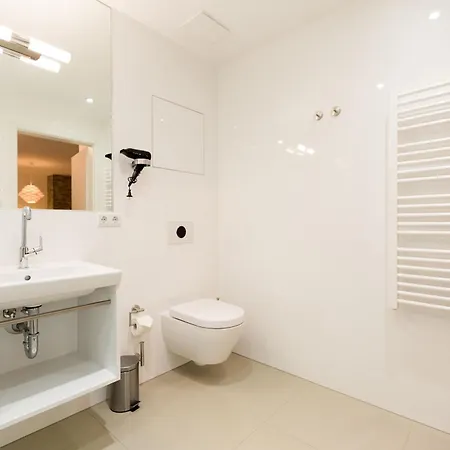 Duenenresidenz App 03 Appartement *