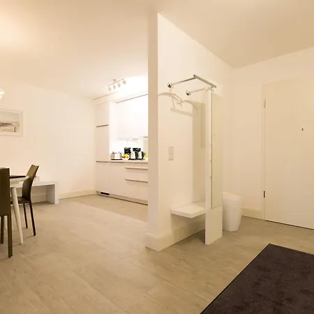 Duenenresidenz App 03 * Heringsdorf (Usedom)