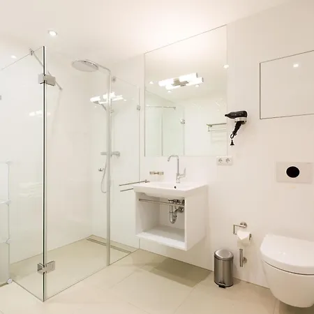 Appartement Duenenresidenz App 03 *