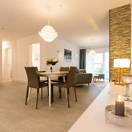 Dünenresidenz Heringsdorf, App. 03 Ostseebad Heringsdorf