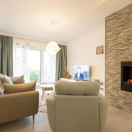 Apartment Dünenresidenz Heringsdorf, App. 03 *