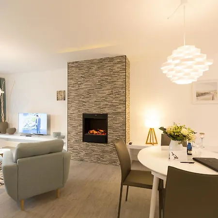 Dünenresidenz Heringsdorf, App. 03 Apartment *