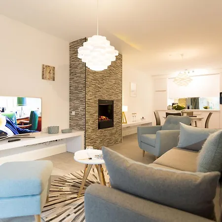 Duenenresidenz App 03 Appartement