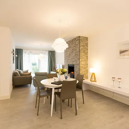 公寓 Duenenresidenz App 03