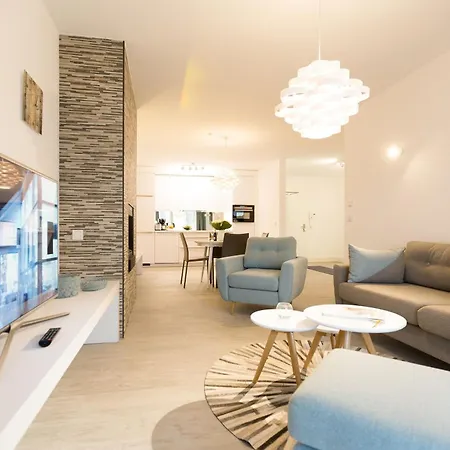 Duenenresidenz App 03 公寓 *