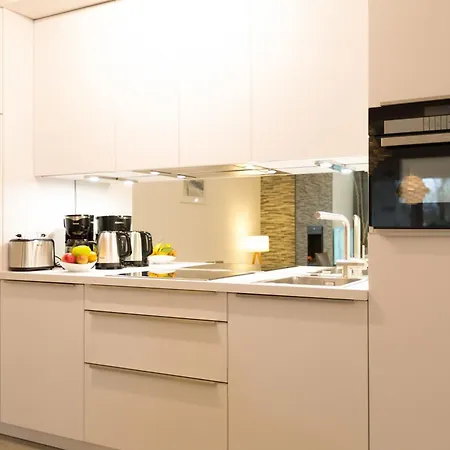 Appartement Duenenresidenz App 03 Heringsdorf (Usedom)